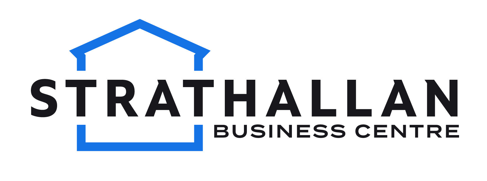 Strathallan Business Centre logo