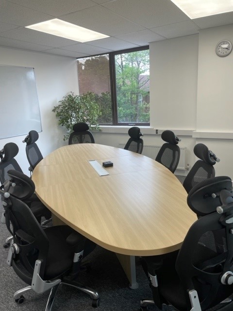 Oak Court St Albans, meeting room, board room 