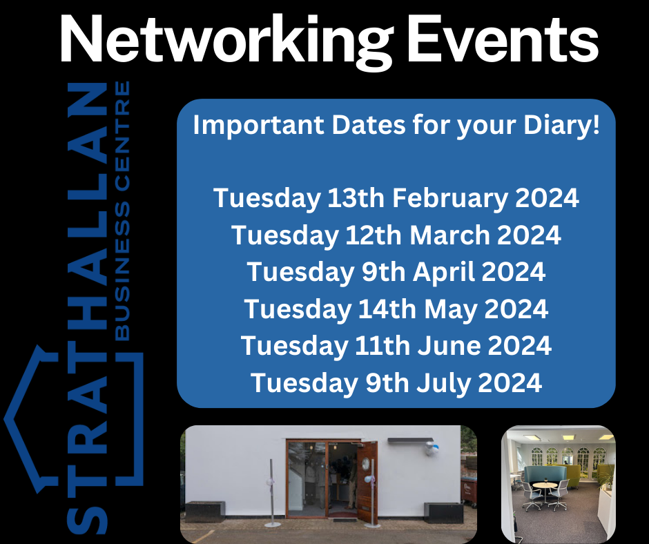 Strathallan House, Hemel Hempstead Networking event image